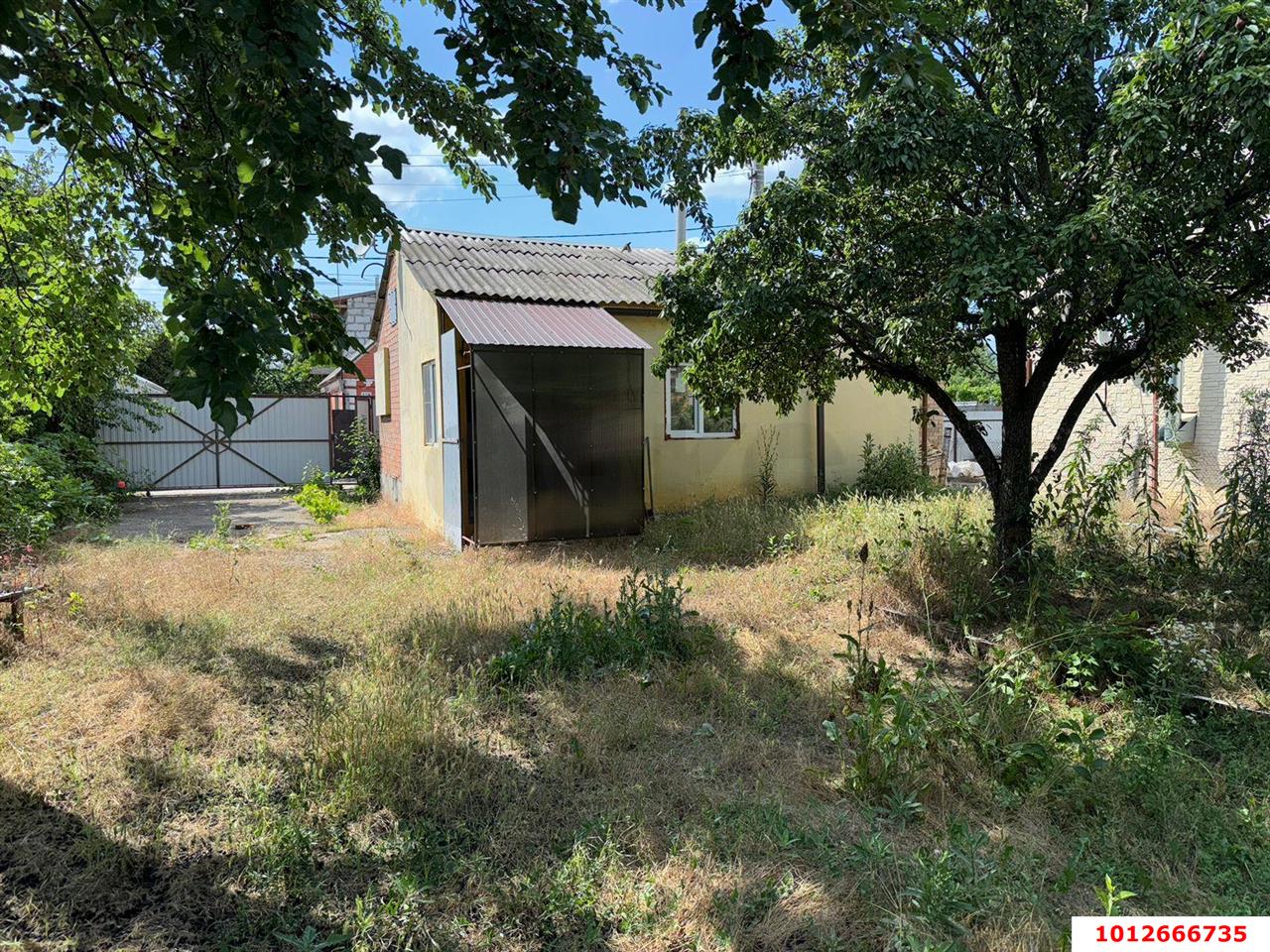 Фото №7: Земельный участок 4 сот. - Краснодар, Прикубанский внутригородской округ, Сады Калинина, ст КНИИСХ, ул. Вишнёвая, 74