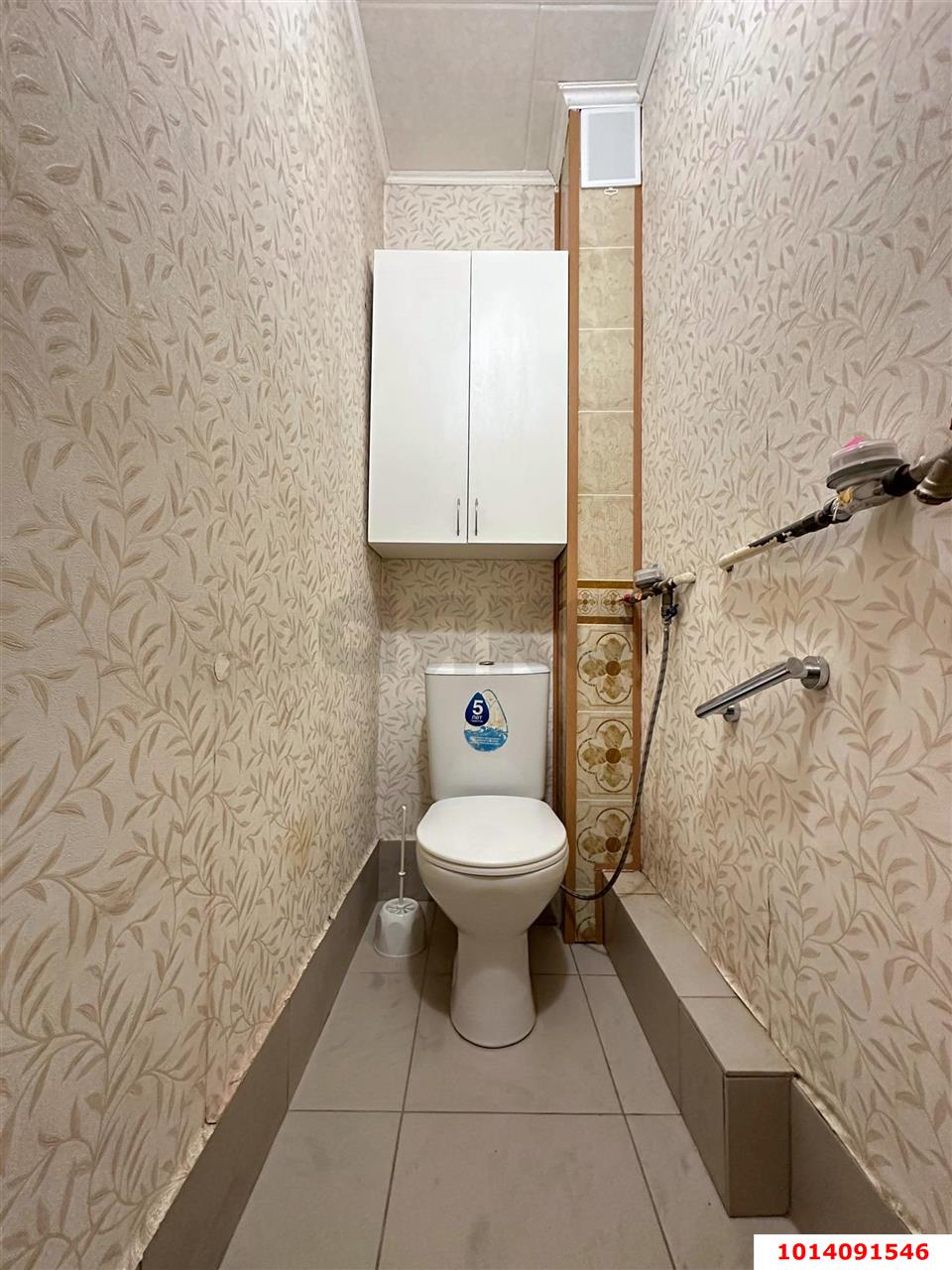 Фото №9: 2-комнатная квартира 52 м² - Краснодар, Черёмушки, ул. Вишняковой, 51