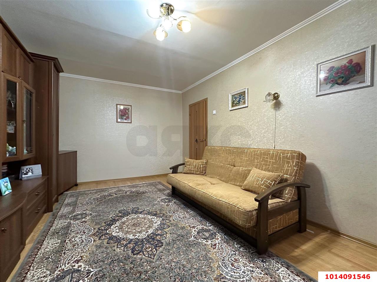 Фото №5: 2-комнатная квартира 52 м² - Краснодар, Черёмушки, ул. Вишняковой, 51