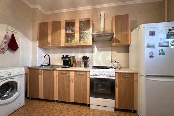 Фото №2: 2-комнатная квартира 52 м² - Краснодар, мкр. Черёмушки, ул. Вишняковой, 51