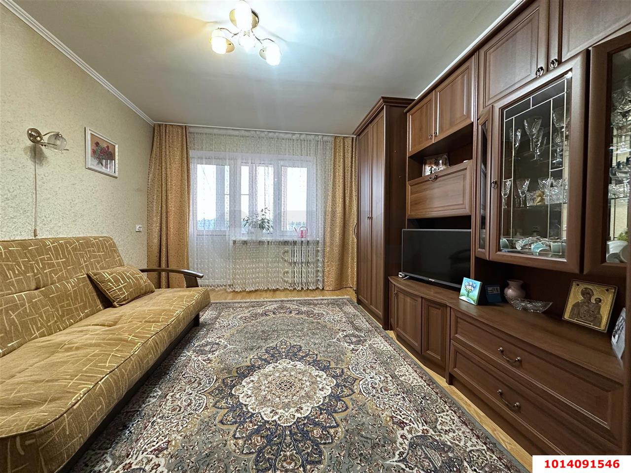 Фото №3: 2-комнатная квартира 52 м² - Краснодар, Черёмушки, ул. Вишняковой, 51