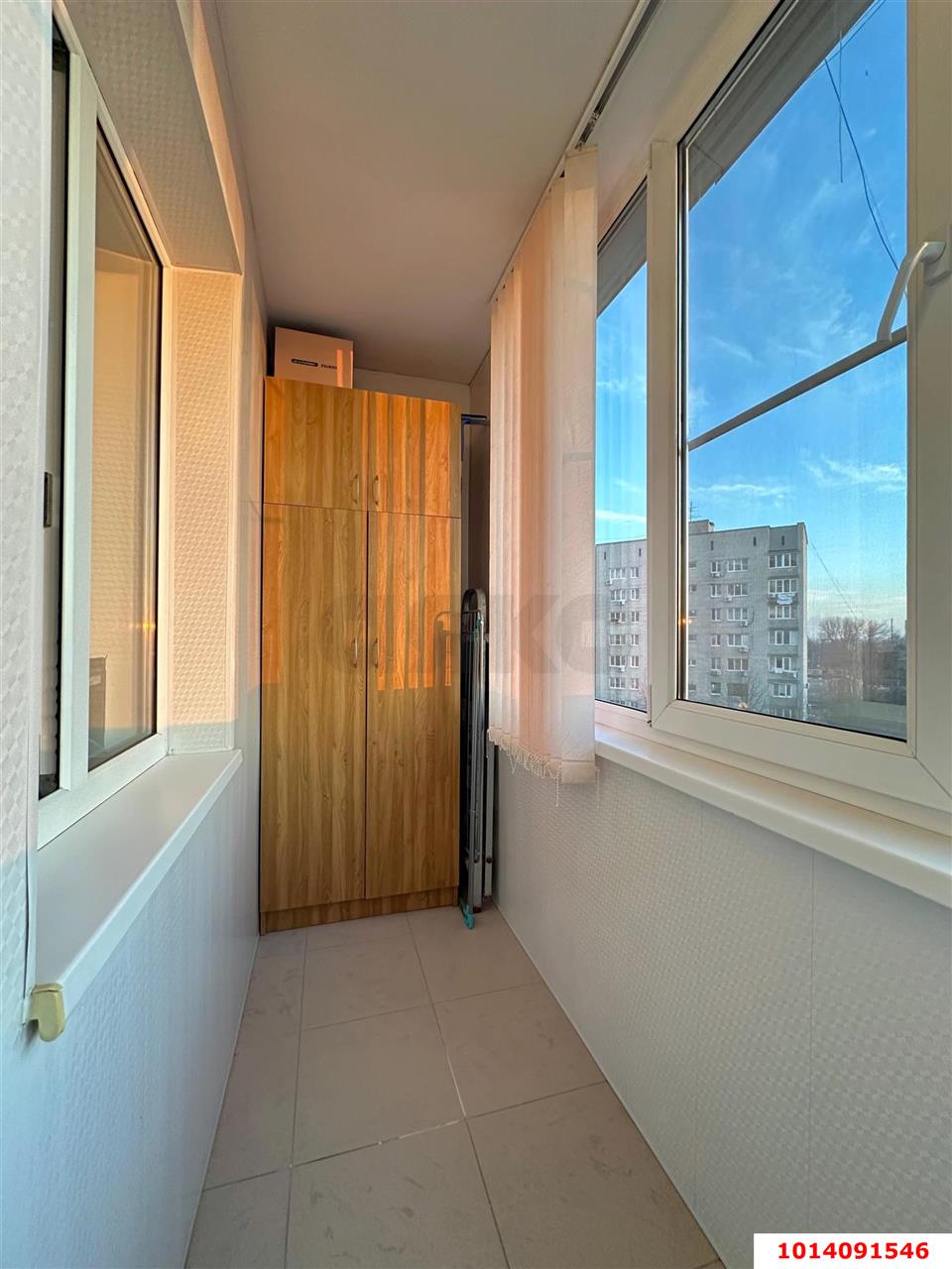 Фото №4: 2-комнатная квартира 52 м² - Краснодар, Черёмушки, ул. Вишняковой, 51