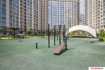 Фото №1: 2-комнатная квартира 75 м² - Краснодар, мкр. жилой комплекс Аврора, ул. имени Дзержинского, 95