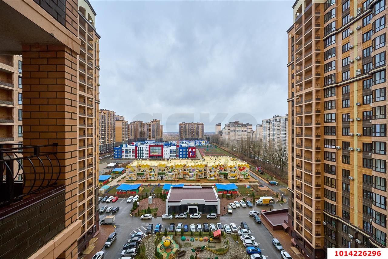 Фото №3: 2-комнатная квартира 76 м² - Краснодар, Достояние, ул. Конгрессная, 27/2