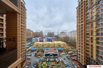 Фото №3: 2-комнатная квартира 76 м² - Краснодар, мкр. Достояние, ул. Конгрессная, 27/2