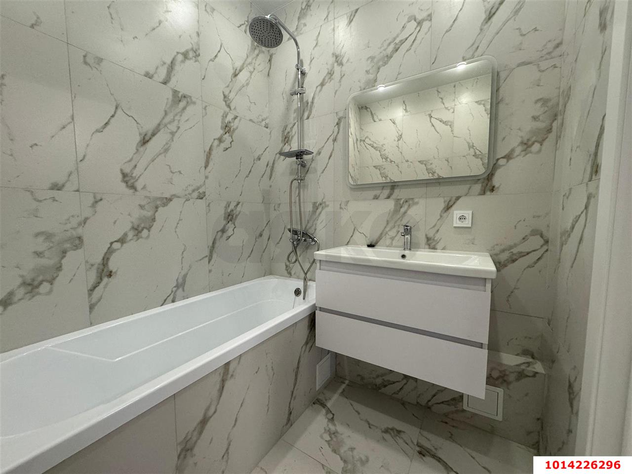 Фото №13: 2-комнатная квартира 76 м² - Краснодар, Достояние, ул. Конгрессная, 27/2