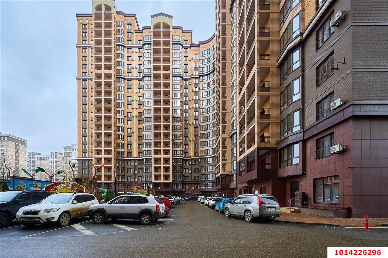 Фото №2: 2-комнатная квартира 76 м² - Краснодар, Достояние, ул. Конгрессная, 27/2