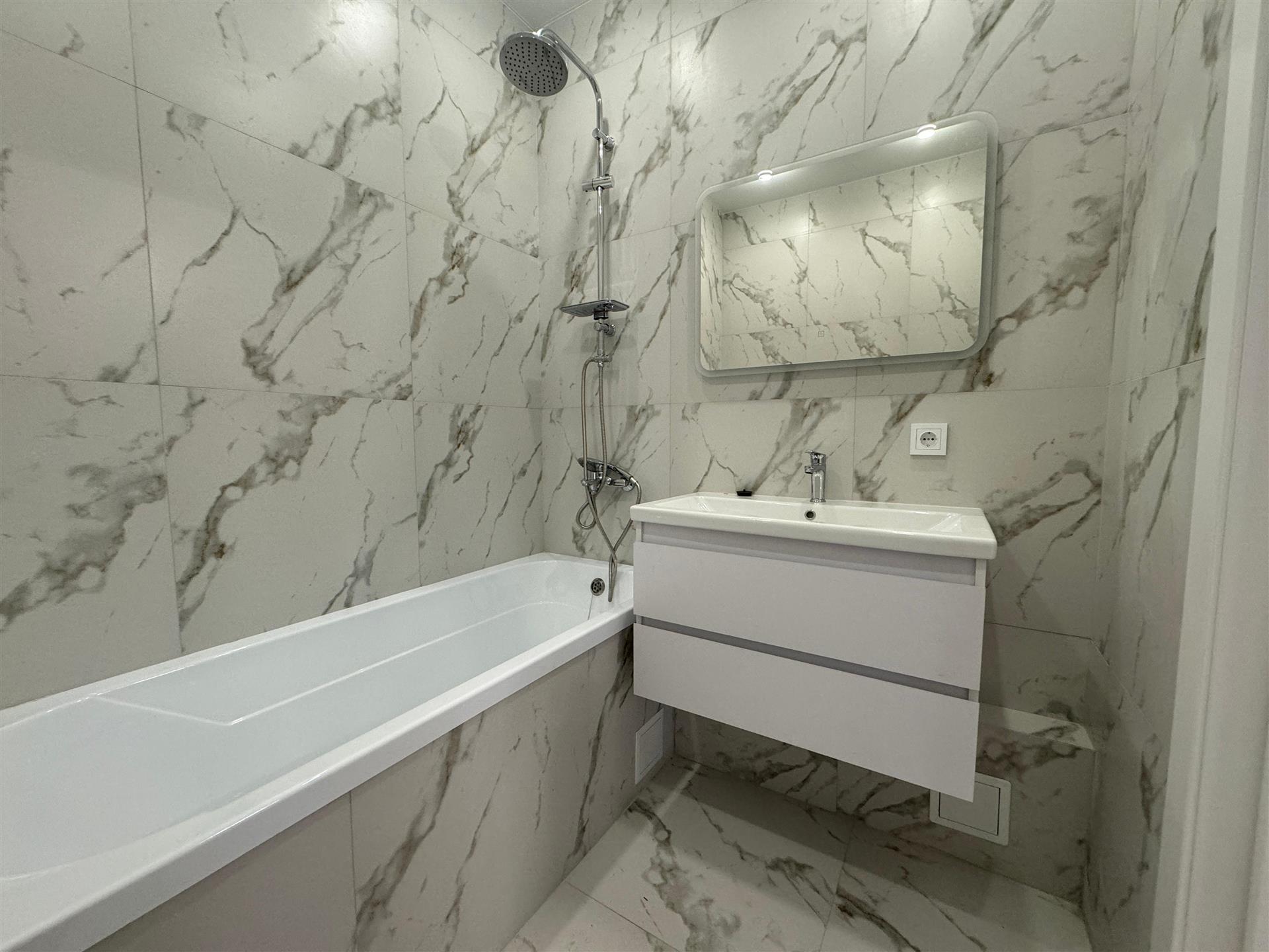 Фото №13: 2-комнатная квартира 76 м² - Краснодар, Прикубанский внутригородской округ, мкр. Достояние, ул. Конгрессная, 27/2