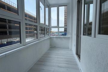 Фото №2: 2-комнатная квартира 76 м² - Краснодар, мкр. Достояние, ул. Конгрессная, 27/2