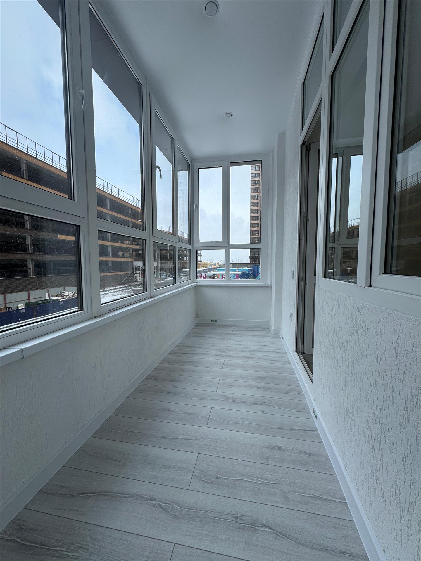 Фото №14: 2-комнатная квартира 76 м² - Краснодар, Прикубанский внутригородской округ, мкр. Достояние, ул. Конгрессная, 27/2