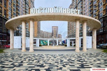 Фото №1: 2-комнатная квартира 71 м² - Краснодар, мкр. Достояние, ул. Конгрессная, 27/2
