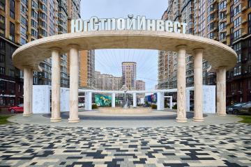 Фото №1: 2-комнатная квартира 71 м² - Краснодар, мкр. Достояние, ул. Конгрессная, 27/2