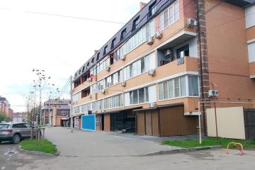 Фото №1: Коммерция 33 м² - Российский, мкр. Прикубанский внутригородской округ, ул. Ратной Славы, 25