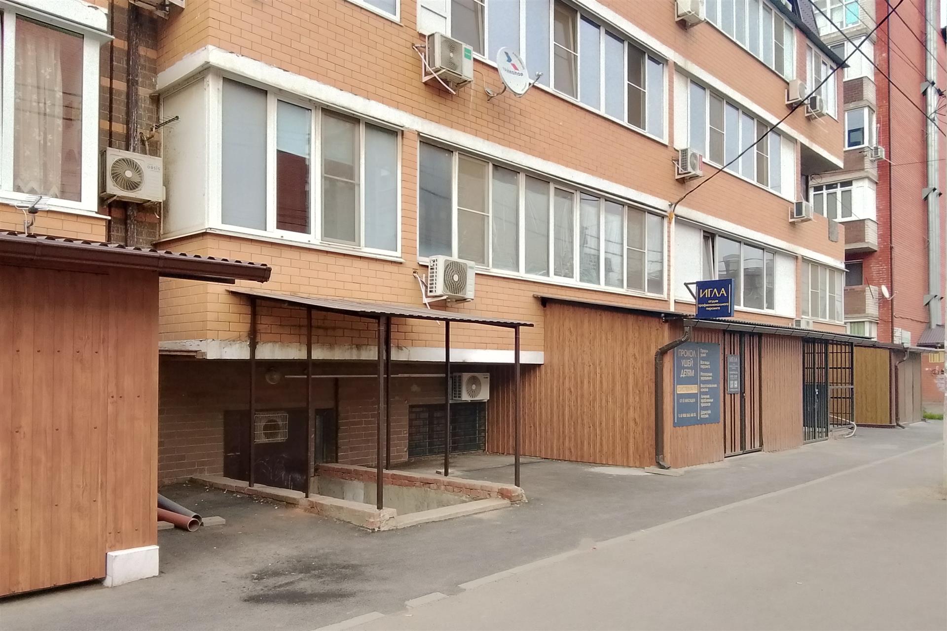 Фото №4: Коммерция 33 м² - Российский, мкр. Прикубанский внутригородской округ, ул. Ратной Славы, 25