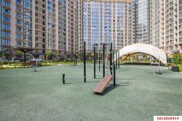 Фото №2: 1-комнатная квартира 50 м² - Краснодар, мкр. жилой комплекс Аврора, ул. имени Дзержинского, 95