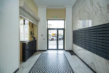 Фото №4: 1-комнатная квартира 45 м² - Краснодар, мкр. жилой комплекс Аврора, ул. имени Дзержинского, 95