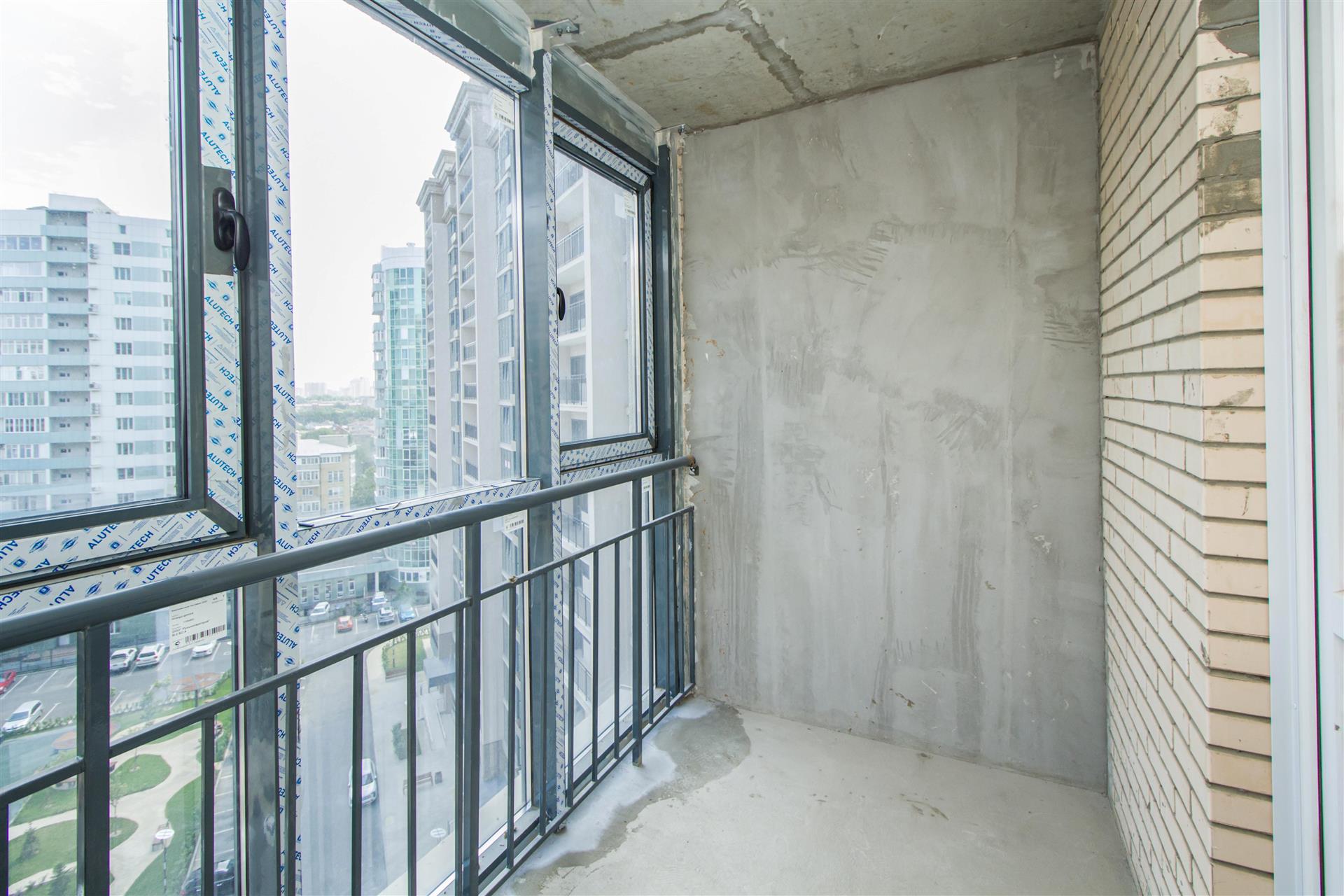 Фото №6: 1-комнатная квартира 50 м² - Краснодар, ЖК Аврора, Западный внутригородской округ, мкр. жилой комплекс Аврора, ул. имени Дзержинского, 95