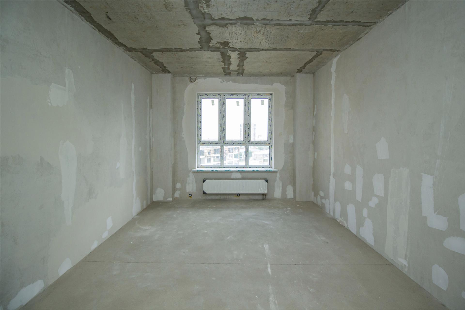 Фото №8: 1-комнатная квартира 50 м² - Краснодар, ЖК Аврора, Западный внутригородской округ, мкр. жилой комплекс Аврора, ул. имени Дзержинского, 95