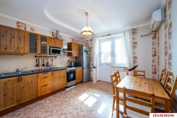 Фото №1: 2-комнатная квартира 75 м² - Краснодар, мкр. жилой комплекс Достоевский, ул. Достоевского, 84/1