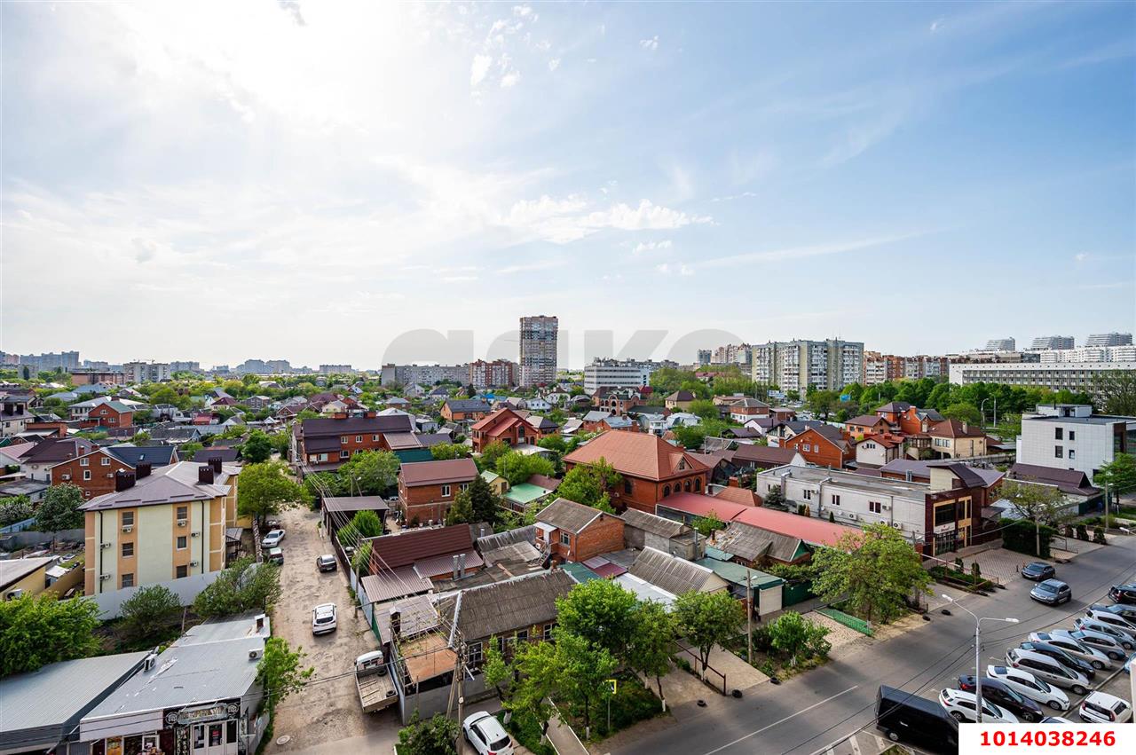 Фото №10: 2-комнатная квартира 75 м² - Краснодар, жилой комплекс Достоевский, ул. Достоевского, 84/1