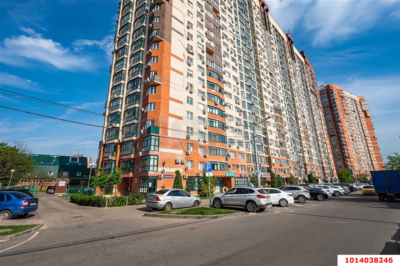 Фото №13: 2-комнатная квартира 75 м² - Краснодар, жилой комплекс Достоевский, ул. Достоевского, 84/1