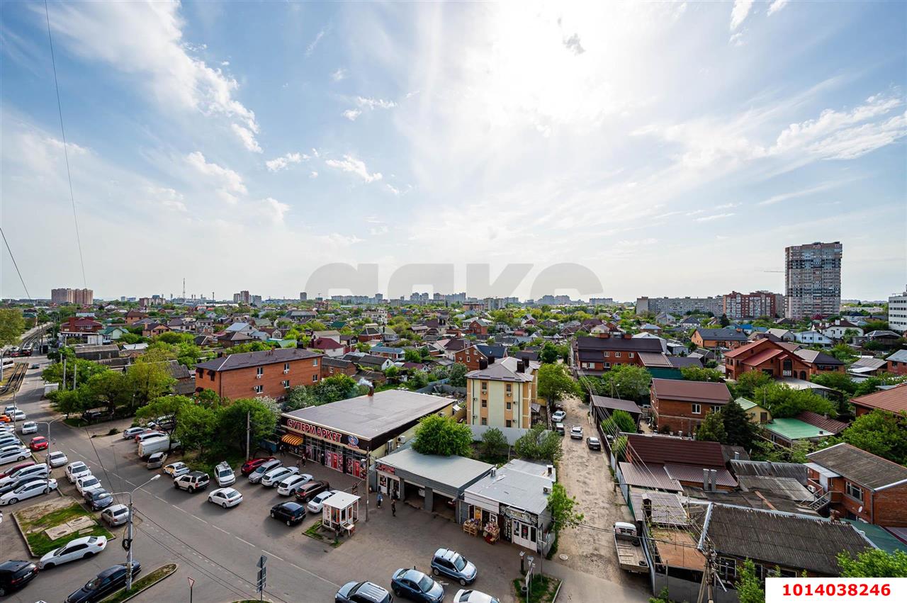 Фото №11: 2-комнатная квартира 75 м² - Краснодар, жилой комплекс Достоевский, ул. Достоевского, 84/1