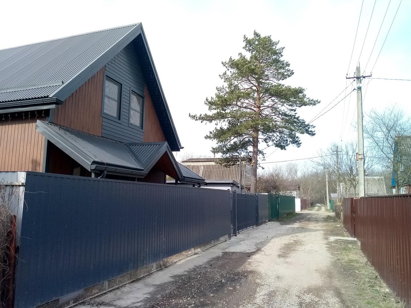 Фото №19: Дом 30 м² + 6.2 сот. - СНТ Платан