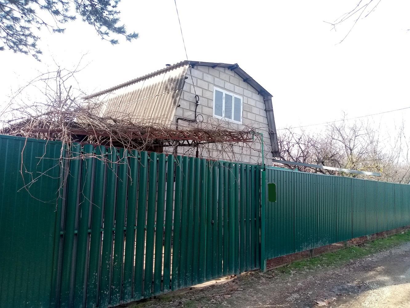 Фото №15: Дом 30 м² + 6.2 сот. - СНТ Платан