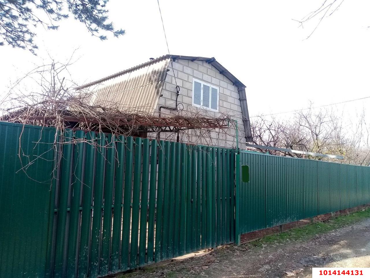 Фото №15: Дом 30 м² + 6.2 сот. - СНТ Платан