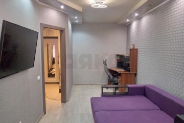 Фото №3: 1-комнатная квартира 37 м² - Краснодар, мкр. жилой комплекс Красивый, пер. 2-й Красивый, 10