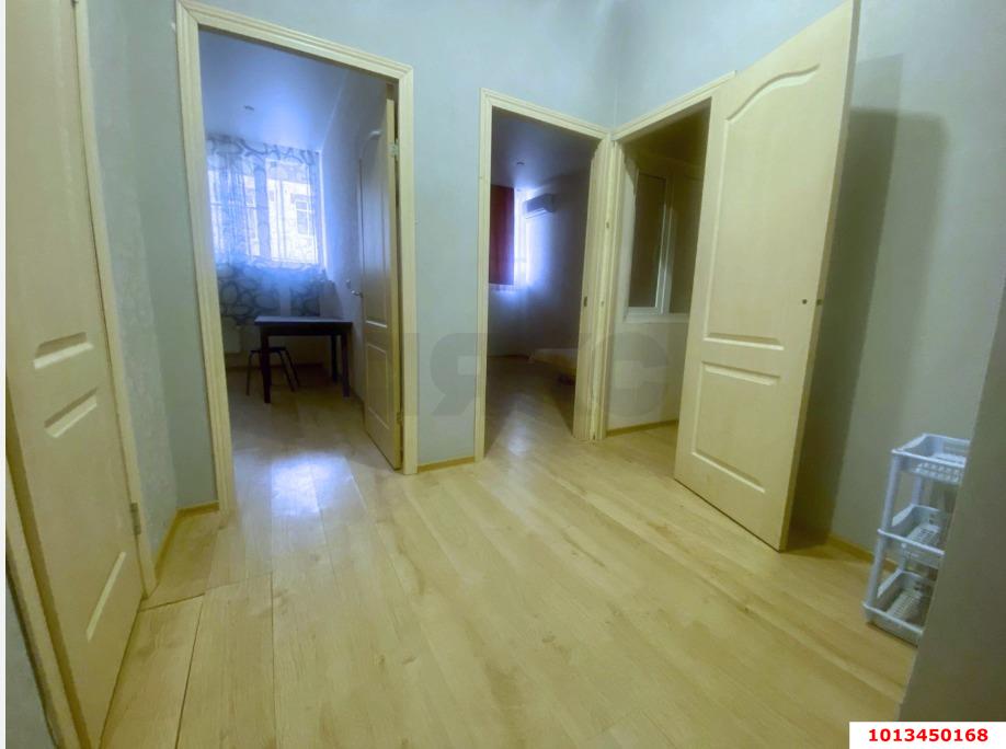 Фото №6: 1-комнатная квартира 35 м² - Краснодар, Фестивальный, ул. Сергея Михалёва, 2Б