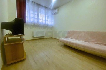 Фото №5: 1-комнатная квартира 35 м² - Краснодар, мкр. Фестивальный, ул. Сергея Михалёва, 2Б