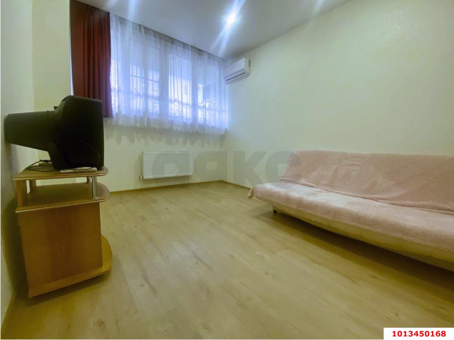 Фото №5: 1-комнатная квартира 35 м² - Краснодар, Фестивальный, ул. Сергея Михалёва, 2Б