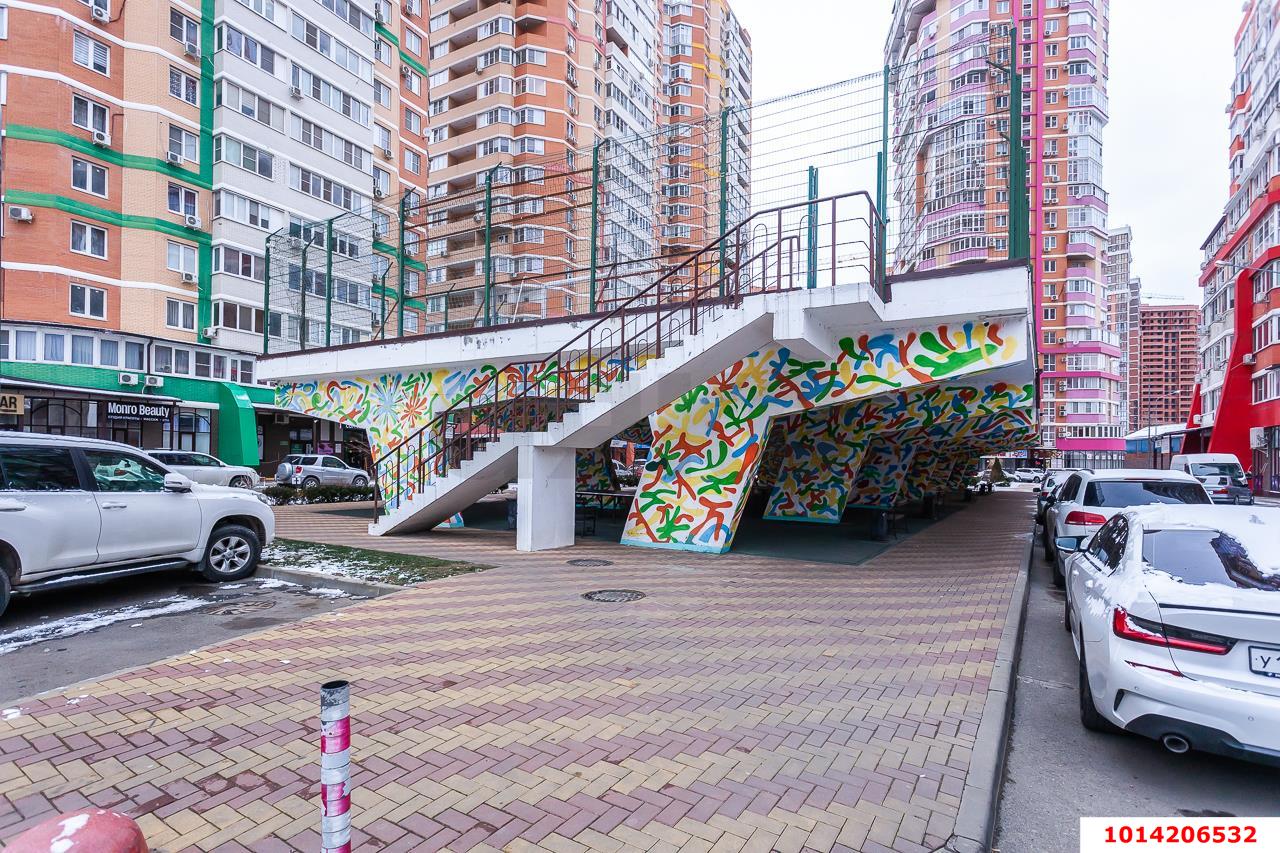 Фото №18: 2-комнатная квартира 70 м² - Краснодар, жилой комплекс Большая Таманская, ул. Таманская, 153к2