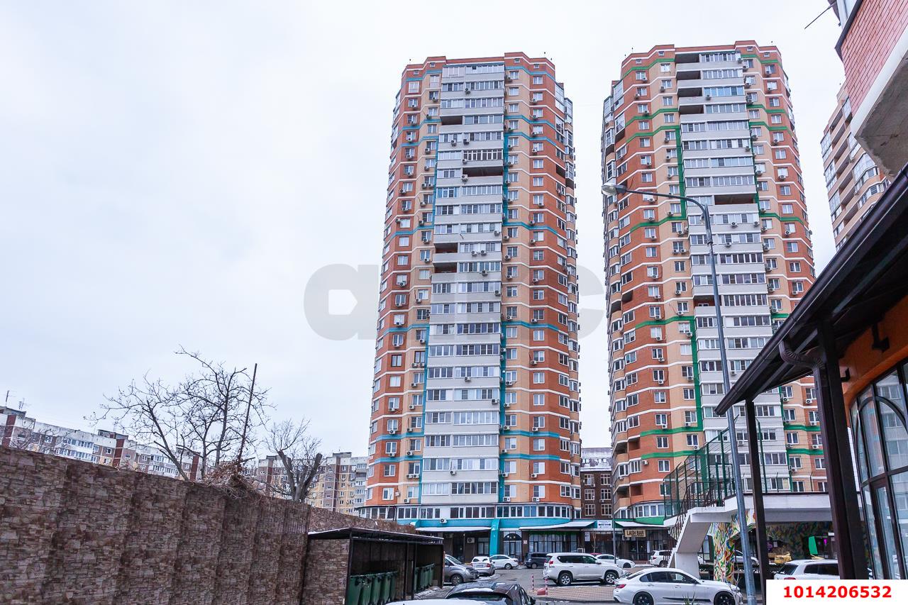 Фото №19: 2-комнатная квартира 70 м² - Краснодар, жилой комплекс Большая Таманская, ул. Таманская, 153к2