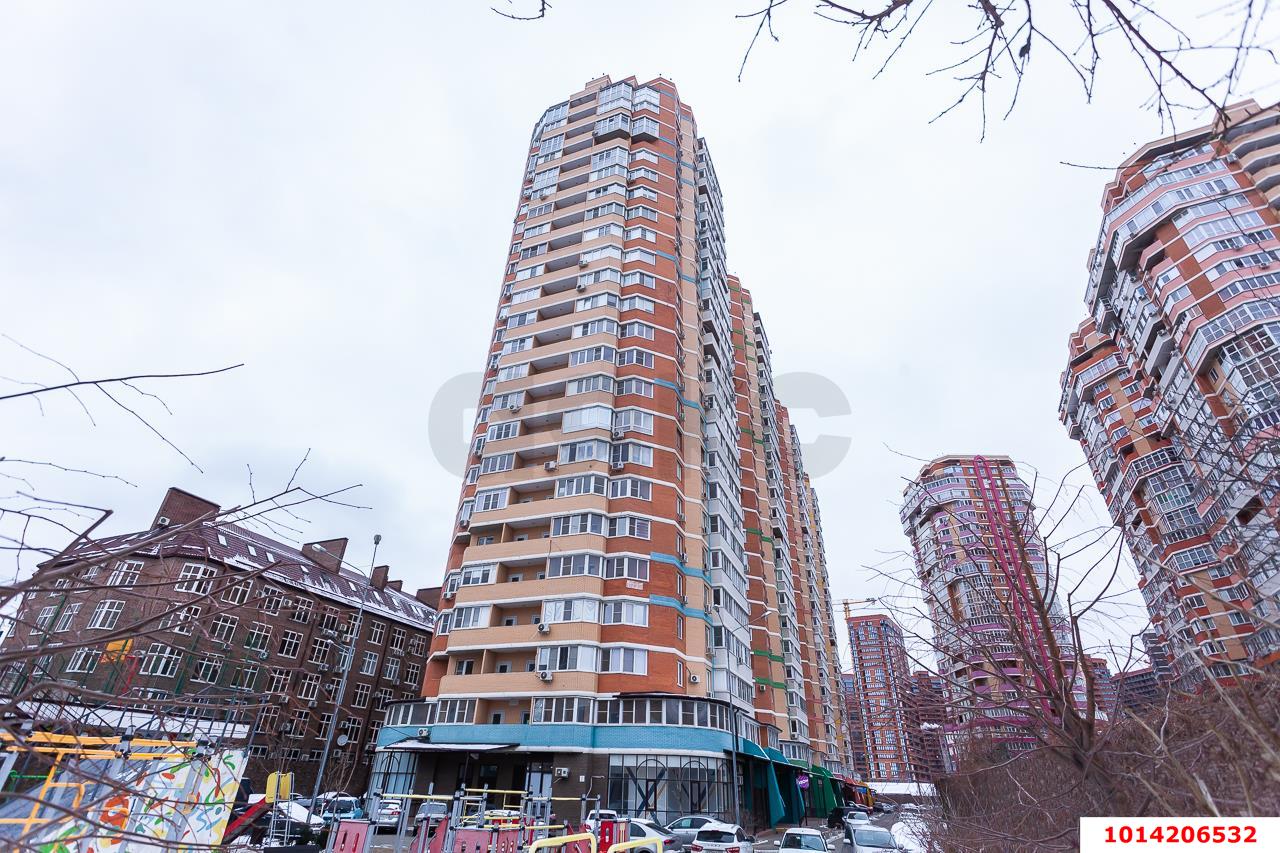 Фото №17: 2-комнатная квартира 70 м² - Краснодар, жилой комплекс Большая Таманская, ул. Таманская, 153к2