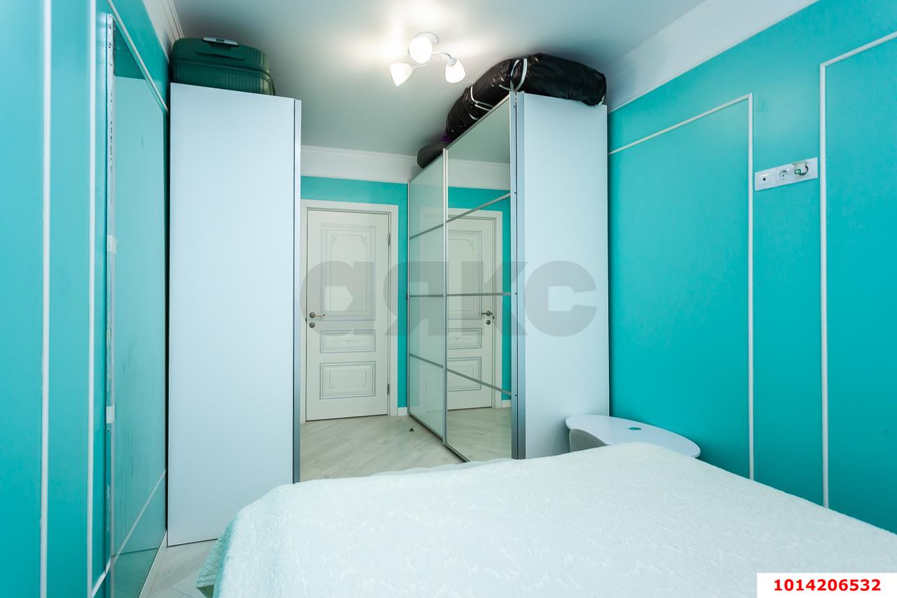 Фото №7: 2-комнатная квартира 70 м² - Краснодар, жилой комплекс Большая Таманская, ул. Таманская, 153к2