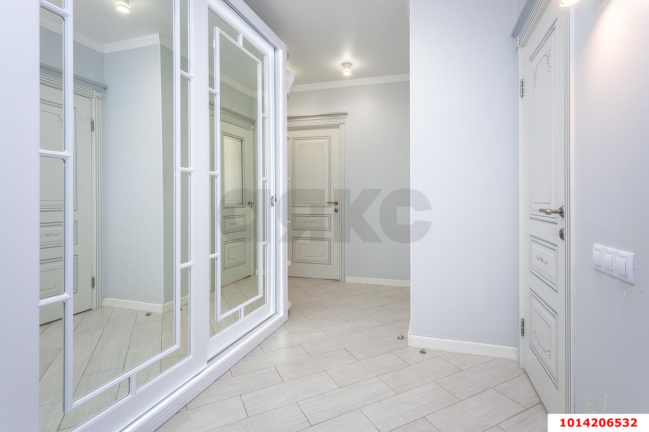 Фото №8: 2-комнатная квартира 70 м² - Краснодар, жилой комплекс Большая Таманская, ул. Таманская, 153к2