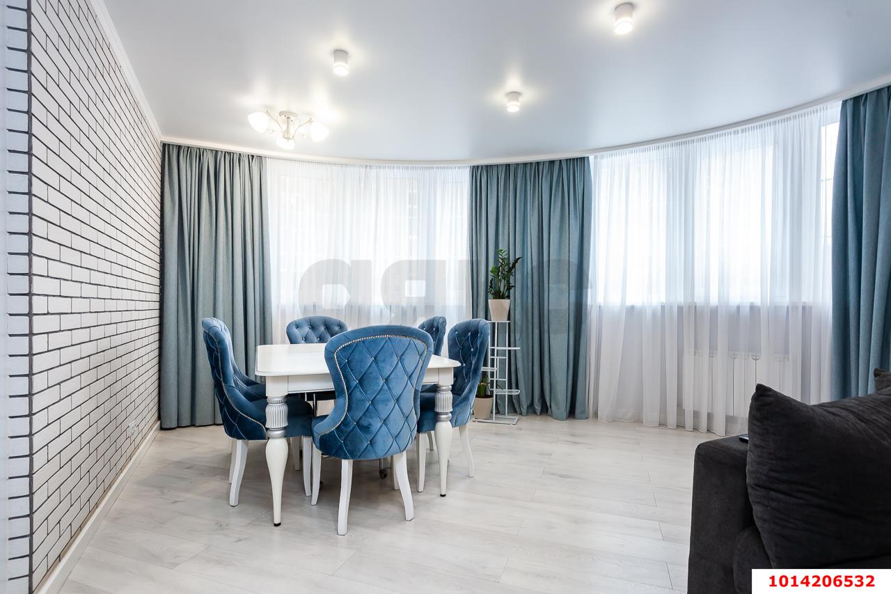 Фото №10: 2-комнатная квартира 70 м² - Краснодар, жилой комплекс Большая Таманская, ул. Таманская, 153к2