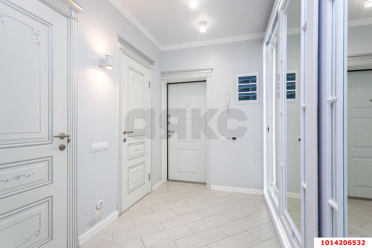 Фото №5: 2-комнатная квартира 70 м² - Краснодар, жилой комплекс Большая Таманская, ул. Таманская, 153к2