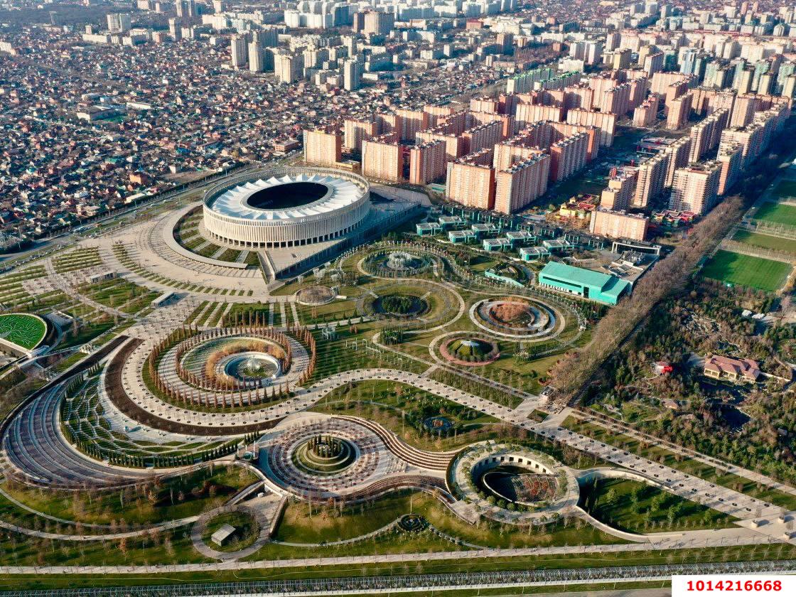 Фото №14: 2-комнатная квартира 68 м² - Краснодар, Панорама, ул. Восточно-Кругликовская, 22