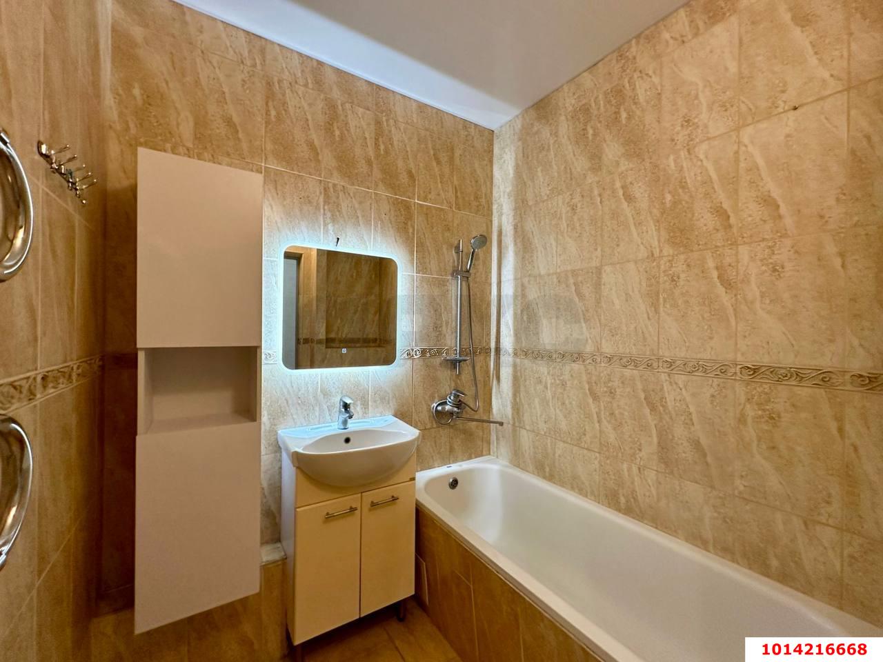 Фото №7: 2-комнатная квартира 68 м² - Краснодар, Панорама, ул. Восточно-Кругликовская, 22