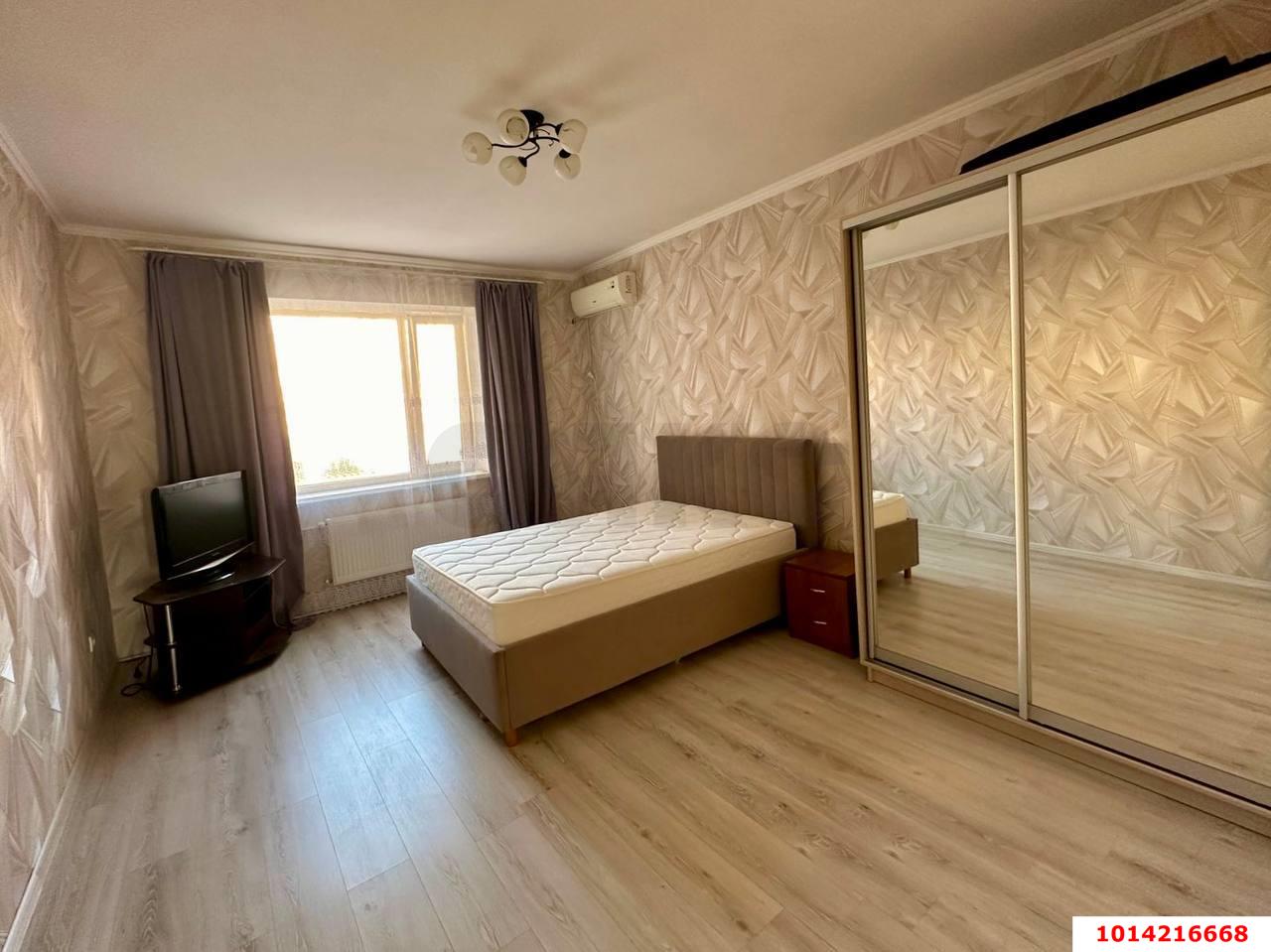 Фото №3: 2-комнатная квартира 68 м² - Краснодар, Панорама, ул. Восточно-Кругликовская, 22