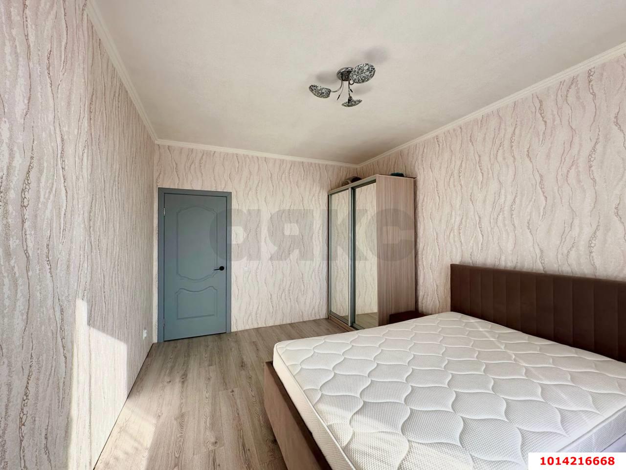 Фото №6: 2-комнатная квартира 68 м² - Краснодар, Панорама, ул. Восточно-Кругликовская, 22