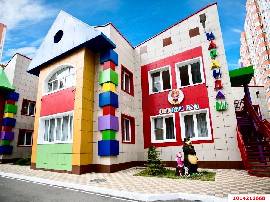 Фото №12: 2-комнатная квартира 68 м² - Краснодар, Панорама, ул. Восточно-Кругликовская, 22