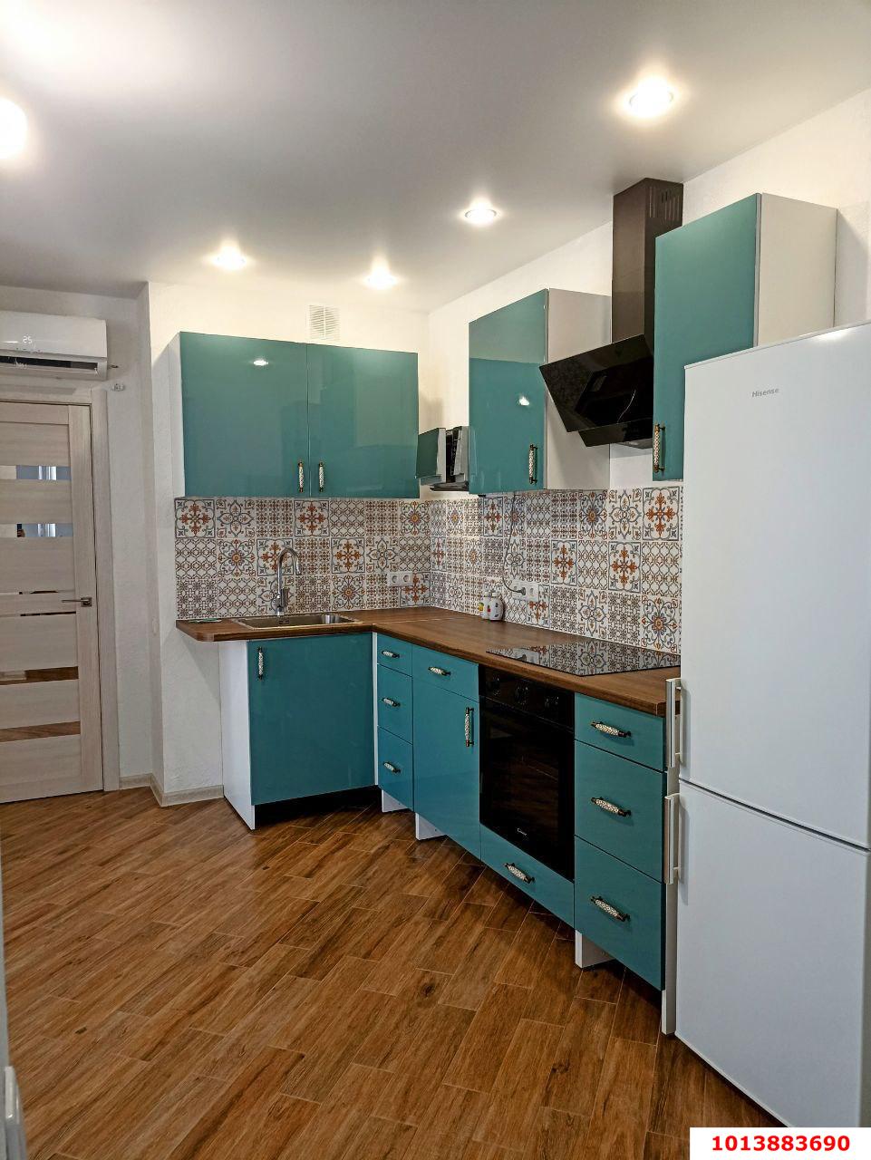 Фото №4: 2-комнатная квартира 80 м² - Краснодар, имени Петра Метальникова, ул. Цезаря Куникова, 24к1