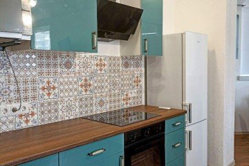 Фото №3: 2-комнатная квартира 80 м² - Краснодар, мкр. имени Петра Метальникова, ул. Цезаря Куникова, 24к1