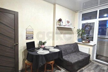 Фото №3: 1-комнатная квартира 37 м² - Краснодар, мкр. жилой комплекс Керченский, ул. им. Героя Сарабеева В.И., 5к2