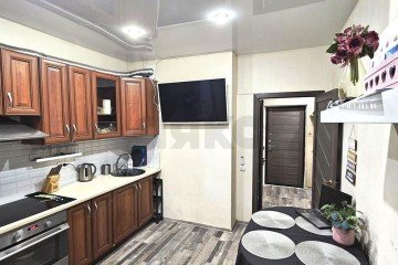 Фото №2: 1-комнатная квартира 37 м² - Краснодар, мкр. жилой комплекс Керченский, ул. им. Героя Сарабеева В.И., 5к2