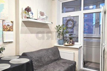 Фото №4: 1-комнатная квартира 37 м² - Краснодар, мкр. жилой комплекс Керченский, ул. им. Героя Сарабеева В.И., 5к2